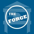 The Forge Library - Blue