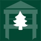 Tree Pine - Dark Green