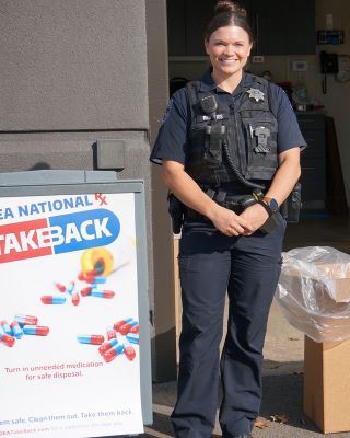 Drug TakeBack